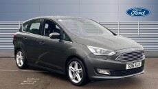 Ford C-MAX 1.0 EcoBoost 125 Titanium X 5dr Petrol Estate